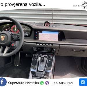 Porsche 911 Carrera GTS 3.0 PDK 541 KS, MATRIX+360+GR SJED+ASIST+CHRONO