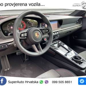 Porsche 911 Carrera GTS 3.0 PDK 541 KS, MATRIX+360+GR SJED+ASIST+CHRONO