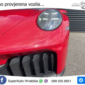 Porsche 911 Carrera GTS 3.0 PDK 541 KS, MATRIX+360+GR SJED+ASIST+CHRONO