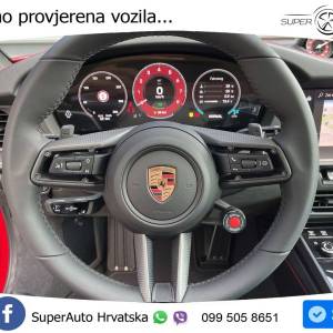 Porsche 911 Carrera GTS 3.0 PDK 541 KS, MATRIX+360+GR SJED+ASIST+CHRONO