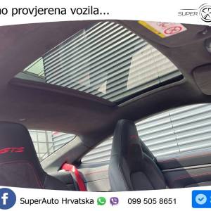 Porsche 911 Carrera GTS 3.0 PDK 541 KS, MATRIX+360+GR SJED+ASIST+CHRONO