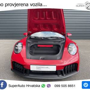 Porsche 911 Carrera GTS 3.0 PDK 541 KS, MATRIX+360+GR SJED+ASIST+CHRONO