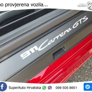 Porsche 911 Carrera GTS 3.0 PDK 541 KS, MATRIX+360+GR SJED+ASIST+CHRONO