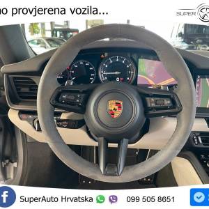 Porsche 911 Carrera PDK 385 KS, LED+KAM+GR SJED+VIRT