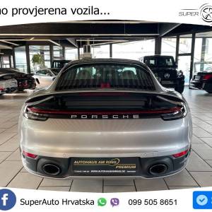 Porsche 911 Carrera PDK 385 KS, LED+KAM+GR SJED+VIRT