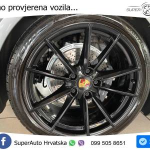 Porsche 911 Carrera PDK 385 KS, LED+KAM+GR SJED+VIRT