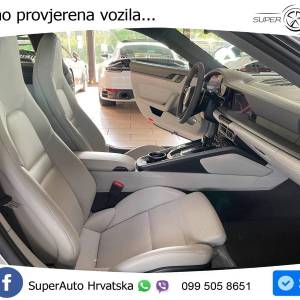 Porsche 911 Carrera PDK 385 KS, LED+KAM+GR SJED+VIRT