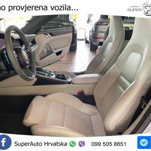 Porsche 911 Carrera PDK 385 KS, LED+KAM+GR SJED+VIRT