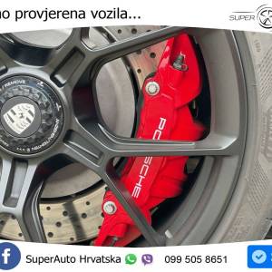 Porsche 911 GT3 4.0 PDK 510 KS, LED+KAM+GR SJED+VIRT+CHRONO