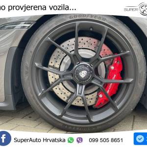 Porsche 911 GT3 4.0 PDK 510 KS, LED+KAM+GR SJED+VIRT+CHRONO