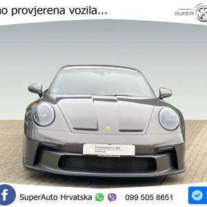 Porsche 911 GT3 4.0 PDK 510 KS, LED+KAM+GR SJED+VIRT+CHRONO