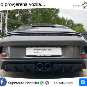 Porsche 911 GT3 4.0 PDK 510 KS, LED+KAM+GR SJED+VIRT+CHRONO