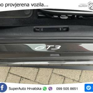 Porsche 911 GT3 4.0 PDK 510 KS, LED+KAM+GR SJED+VIRT+CHRONO