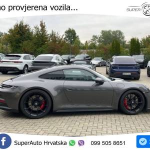 Porsche 911 GT3 4.0 PDK 510 KS, LED+KAM+GR SJED+VIRT+CHRONO
