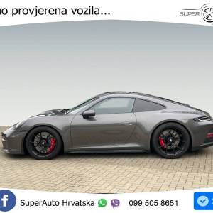 Porsche 911 GT3 4.0 PDK 510 KS, LED+KAM+GR SJED+VIRT+CHRONO