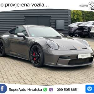Porsche 911 GT3 4.0 PDK 510 KS, LED+KAM+GR SJED+VIRT+CHRONO