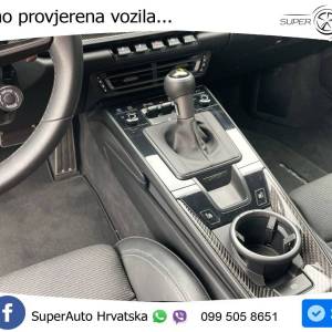 Porsche 911 GT3 4.0 PDK 510 KS, LED+KAM+GR SJED+VIRT+CHRONO