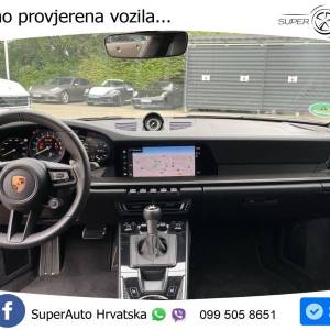 Porsche 911 GT3 4.0 PDK 510 KS, LED+KAM+GR SJED+VIRT+CHRONO