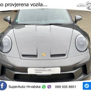 Porsche 911 GT3 4.0 PDK 510 KS, LED+KAM+GR SJED+VIRT+CHRONO