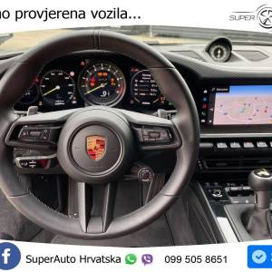 Porsche 911 GT3 4.0 PDK 510 KS, LED+KAM+GR SJED+VIRT+CHRONO