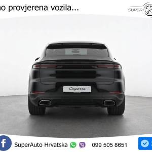Porsche Cayenne Coupe 3.0 E-Hybrid 470 KS, ZRAČNI+360+LED+GR SJED+PANO+VIRT