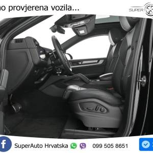 Porsche Cayenne Coupe 3.0 E-Hybrid 470 KS, ZRAČNI+360+LED+GR SJED+PANO+VIRT