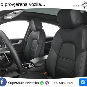 Porsche Cayenne Coupe 3.0 E-Hybrid 470 KS, ZRAČNI+360+LED+GR SJED+PANO+VIRT