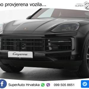 Porsche Cayenne Coupe 3.0 E-Hybrid 470 KS, ZRAČNI+360+LED+GR SJED+PANO+VIRT