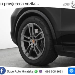 Porsche Cayenne Coupe 3.0 E-Hybrid 470 KS, ZRAČNI+360+LED+GR SJED+PANO+VIRT