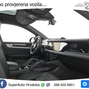 Porsche Cayenne Coupe 3.0 E-Hybrid 470 KS, ZRAČNI+360+LED+GR SJED+PANO+VIRT