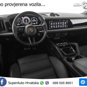 Porsche Cayenne Coupe 3.0 E-Hybrid 470 KS, ZRAČNI+360+LED+GR SJED+PANO+VIRT