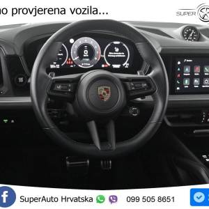 Porsche Cayenne Coupe 3.0 E-Hybrid 470 KS, ZRAČNI+360+LED+GR SJED+PANO+VIRT