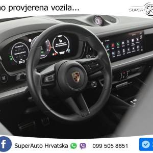 Porsche Cayenne Coupe 3.0 E-Hybrid 470 KS, ZRAČNI+360+LED+GR SJED+PANO+VIRT