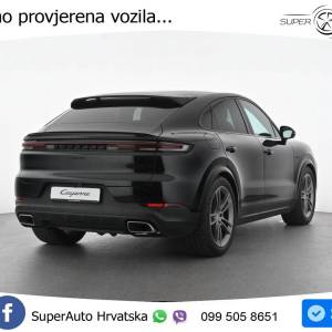Porsche Cayenne Coupe 3.0 E-Hybrid 470 KS, ZRAČNI+360+LED+GR SJED+PANO+VIRT