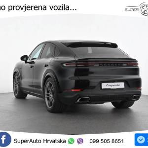 Porsche Cayenne Coupe 3.0 E-Hybrid 470 KS, ZRAČNI+360+LED+GR SJED+PANO+VIRT
