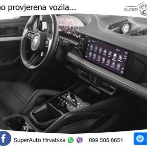 Porsche Cayenne Coupe 3.0 E-Hybrid 470 KS, ZRAČNI+360+LED+GR SJED+PANO+VIRT
