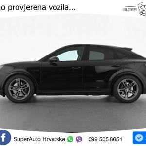 Porsche Cayenne Coupe 3.0 E-Hybrid 470 KS, ZRAČNI+360+LED+GR SJED+PANO+VIRT