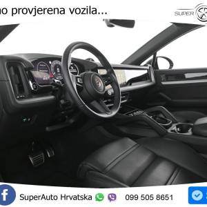 Porsche Cayenne Coupe 3.0 E-Hybrid 470 KS, ZRAČNI+360+LED+GR SJED+PANO+VIRT