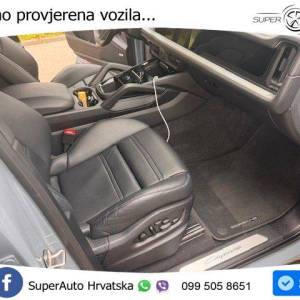 Porsche Cayenne Coupe 3.0 E-Hybrid 470 KS, ZRAČNI+KAM+4xGR SJED+PANO+CHRONO