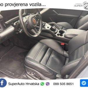 Porsche Cayenne Coupe 3.0 E-Hybrid 470 KS, ZRAČNI+KAM+4xGR SJED+PANO+CHRONO