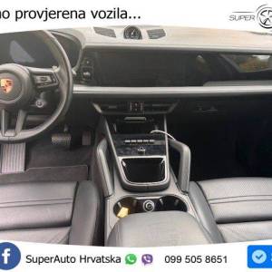 Porsche Cayenne Coupe 3.0 E-Hybrid 470 KS, ZRAČNI+KAM+4xGR SJED+PANO+CHRONO