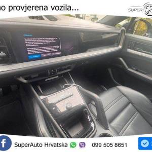 Porsche Cayenne Coupe 3.0 E-Hybrid 470 KS, ZRAČNI+KAM+4xGR SJED+PANO+CHRONO