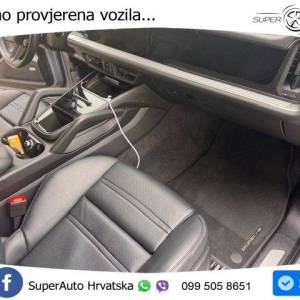 Porsche Cayenne Coupe 3.0 E-Hybrid 470 KS, ZRAČNI+KAM+4xGR SJED+PANO+CHRONO