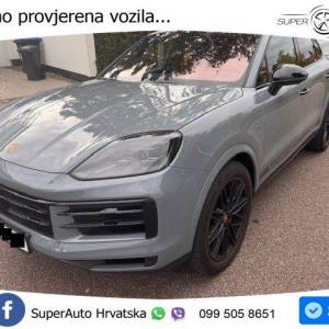 Porsche Cayenne Coupe 3.0 E-Hybrid 470 KS, ZRAČNI+KAM+4xGR SJED+PANO+CHRONO