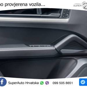 Porsche Cayenne Coupe 3.0 E-Hybrid 470 KS, ZRAČNI+LED+ACC+GR SJED+PANO+360+VIRT