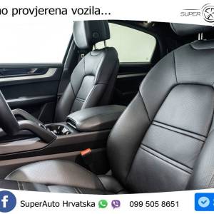 Porsche Cayenne Coupe 3.0 E-Hybrid 470 KS, ZRAČNI+LED+ACC+GR SJED+PANO+360+VIRT