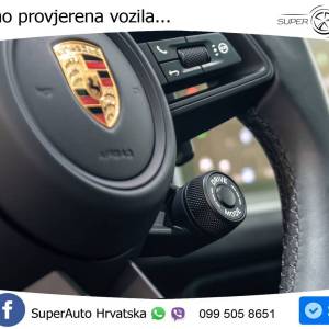 Porsche Cayenne Coupe 3.0 E-Hybrid 470 KS, ZRAČNI+LED+ACC+GR SJED+PANO+360+VIRT