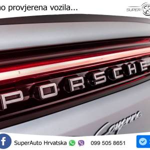 Porsche Cayenne Coupe 3.0 E-Hybrid 470 KS, ZRAČNI+LED+ACC+GR SJED+PANO+360+VIRT