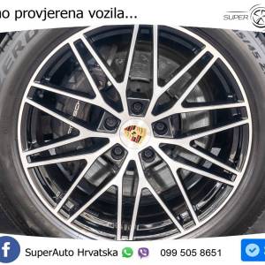 Porsche Cayenne Coupe 3.0 E-Hybrid 470 KS, ZRAČNI+LED+ACC+GR SJED+PANO+360+VIRT