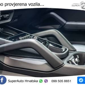 Porsche Cayenne Coupe 3.0 E-Hybrid 470 KS, ZRAČNI+LED+ACC+GR SJED+PANO+360+VIRT